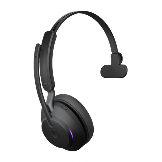 Jabra Evolve2 65 USB-A Black MS Mono