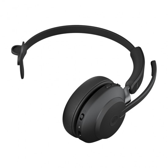 Jabra Evolve2 65 USB-A Black MS Mono