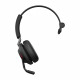 Jabra Evolve2 65 USB-A Black MS Mono