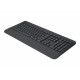 Logitech Signature K650 - tastatur - Q