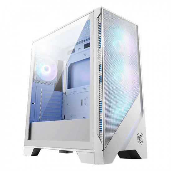 MSI GEH Midi MAG Forge 320R Airflow White