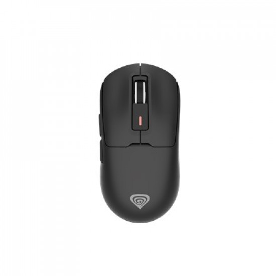 Genesis Gaming Mouse | Zircon 660 | Wired/Wireless | 2.4 GHz, Bluetooth, USB | Black