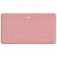 KEYS-TO-GO BLUSH PINK/UK INTNL