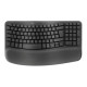 Logitech Wave Keys for Business Ergonomic Keyboard