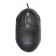 TITANUM TK106 keyboard Mouse included USB Black