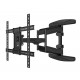 Esperanza ERW021 CRONOS 2.16 m (85) TV mount Black