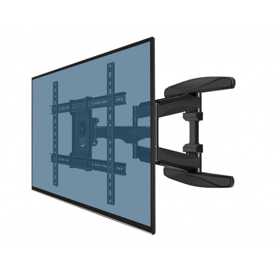 Esperanza ERW021 CRONOS 2.16 m (85) TV mount Black