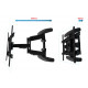 Esperanza ERW021 CRONOS 2.16 m (85) TV mount Black