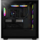 NZXT Kraken Elite 240 RGB Processor All-in-one liquid cooler 12 cm Black 1 pc(s)