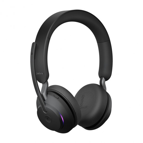 Jabra Evolve2 65 MS Stereo - headset -