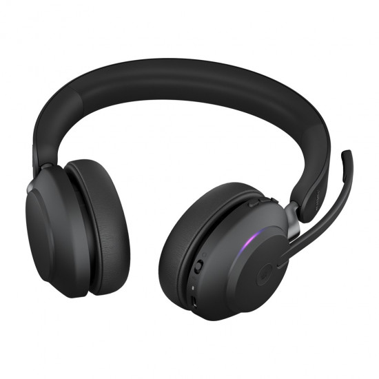 Jabra Evolve2 65 MS Stereo - headset -