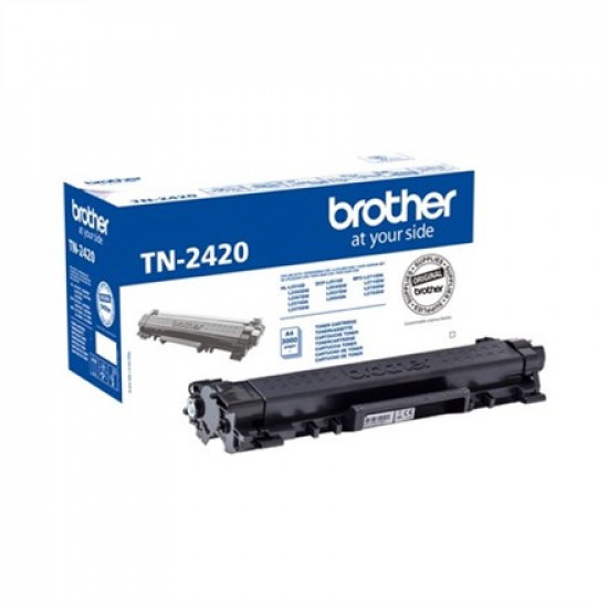 Brother TN-2420 toner cartridge 1 pc(s) Original Black