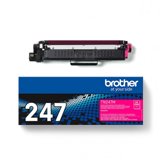 Toner cartridge | Magenta