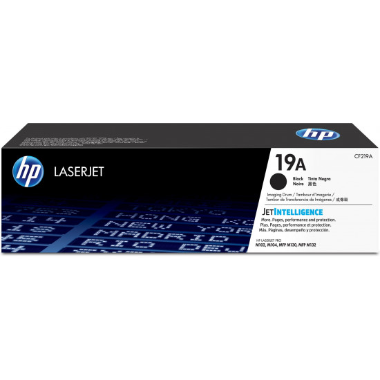 HP 19A - sort - original - tromlekit