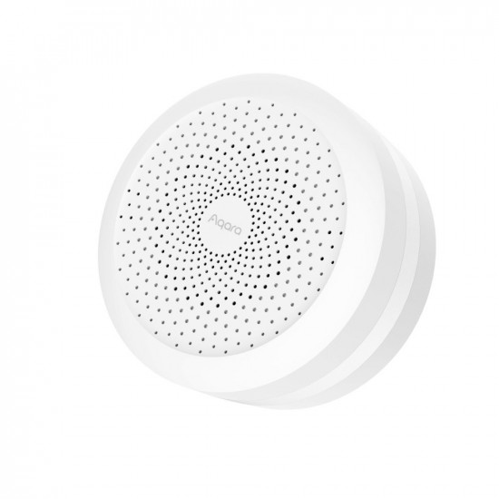 Aqara Xiaomi Smart Home Zentrale M1S Gen 2 Wireless White