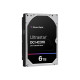 WESTERN DIGITAL Ultrastar DC HC310 3.5inch 26.1MM 6000GB 256MB 7200RPM SAS ULTRA 512E SE P3