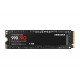 Samsung 990 PRO 1 TB M.2 PCI Express 4.0 NVMe V-NAND MLC