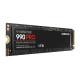 Samsung 990 PRO 1 TB M.2 PCI Express 4.0 NVMe V-NAND MLC