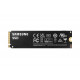 Samsung 990 PRO 1 TB M.2 PCI Express 4.0 NVMe V-NAND MLC