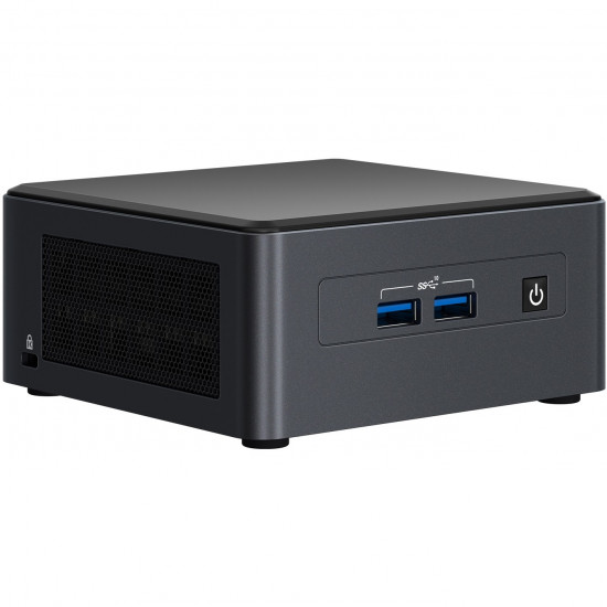 Intel NUC GEN11 Tiger Canyon i7 NUC11TNBI7 i7-1165G7 NO CORD (high)