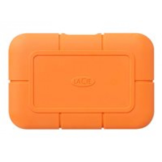 LACIE Rugged SSD 2TB 6.4cm 2.5inch USB-C external