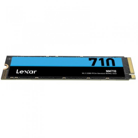 M.2 1TB Lexar NM710 High Speed NVMe PCIe4.0 x 4