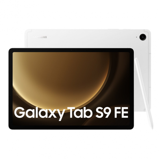 Samsung SM-X510NZSAEUE tablet 128 GB 27.7 cm (10.9) Samsung Exynos 6 GB Wi-Fi 6 (802.11ax) Android 13 Silver