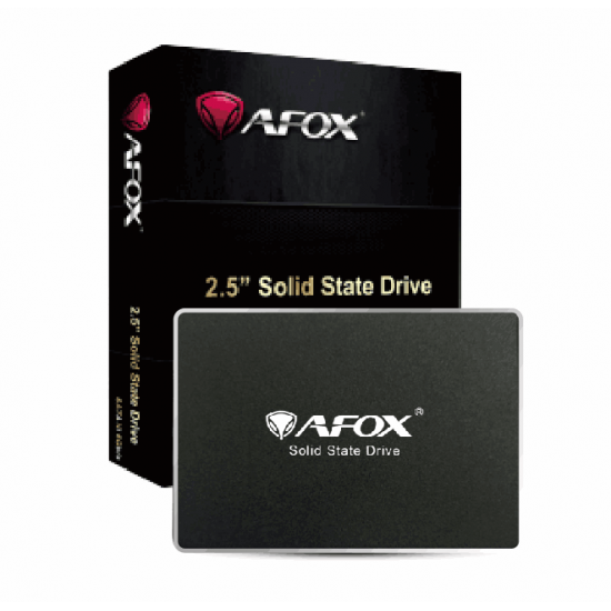 AFOX SSD 1000GB TLC 530 MB/S