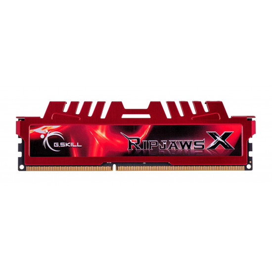 G.Skill 16GB DDR3-1333 CL9 RipjawsX memory module 2 x 8 GB 1333 MHz