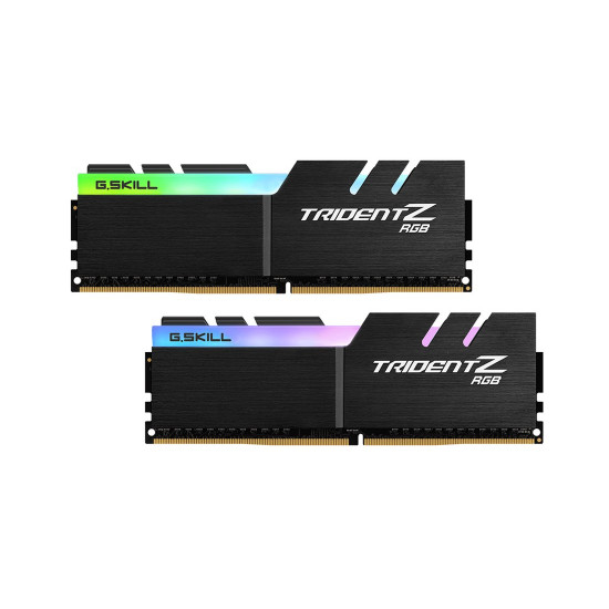 G.Skill Trident Z RGB F4-3200C14D-64GTZR memory module 64 GB 2 x 32 GB DDR4 3200 MHz