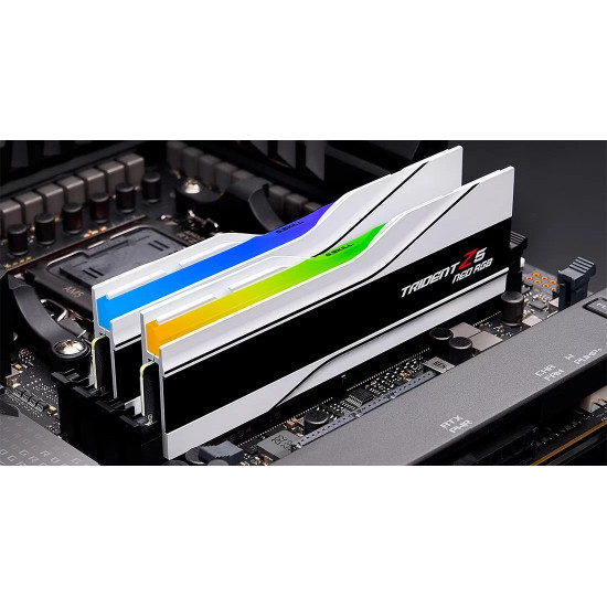 G.Skill Trident Z5 Neo RGB F5-6400J3239F24GX2-TZ5NRW memory module 48 GB 2 x 24 GB DDR5 6400 MHz