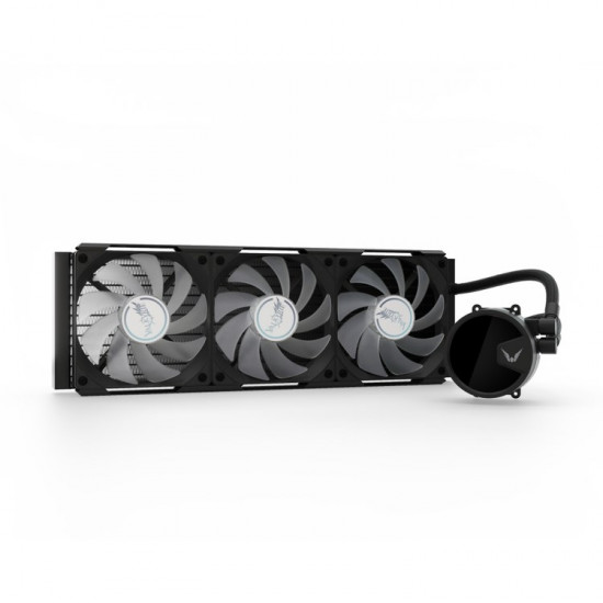 Valkyrie A360 Processor All-in-one liquid cooler Black