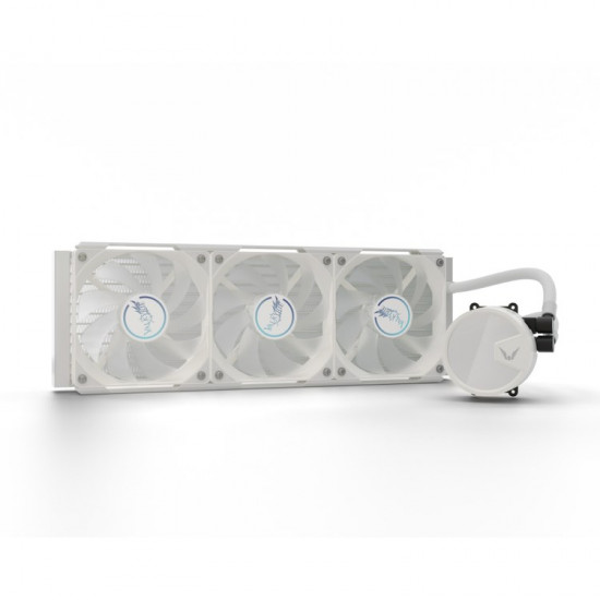 Valkyrie A360 Processor All-in-one liquid cooler White