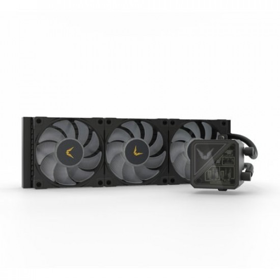 Valkyrie V360 Lite Processor All-in-one liquid cooler Black