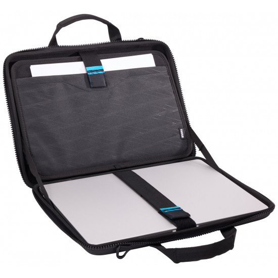 Thule Gauntlet 4.0 TGAE2357 - Black laptop case 40.6 cm (16) Sleeve case