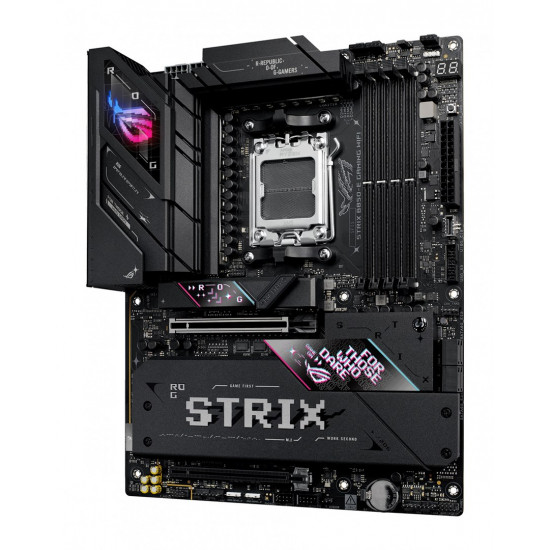 ASUS ROG STRIX B850-E GAMING WIFI AMD B850 Socket AM5 ATX