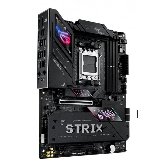 ASUS ROG STRIX B850-E GAMING WIFI AMD B850 Socket AM5 ATX