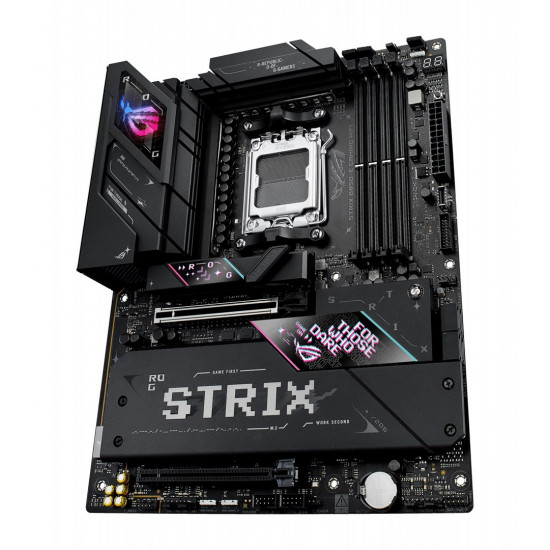 ASUS ROG STRIX B850-E GAMING WIFI AMD B850 Socket AM5 ATX