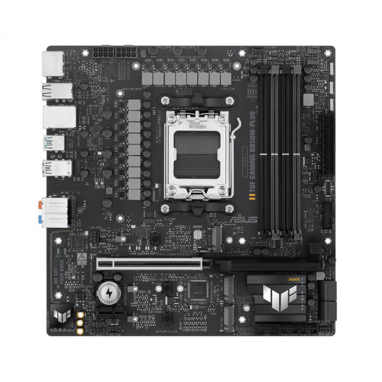 ASUS TUF GAMING B850M-PLUS AMD B850 Socket AM5 micro ATX