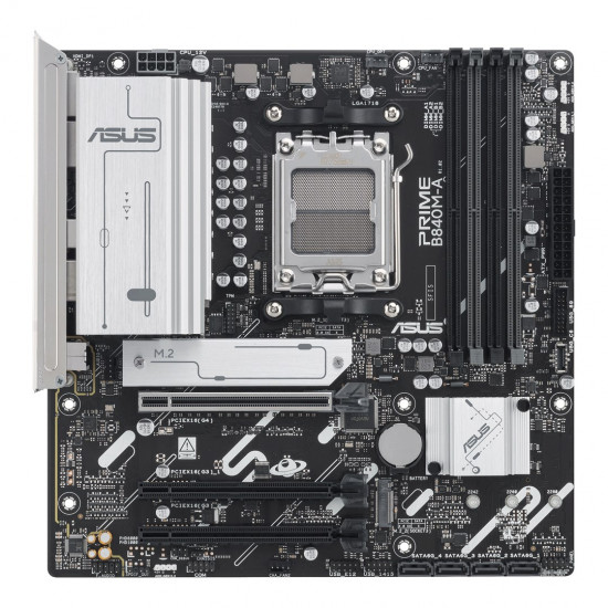 ASUS PRIME B840M-A-CSM AMD B840 Socket AM5 micro ATX