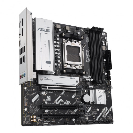 ASUS PRIME B840M-A-CSM AMD B840 Socket AM5 micro ATX