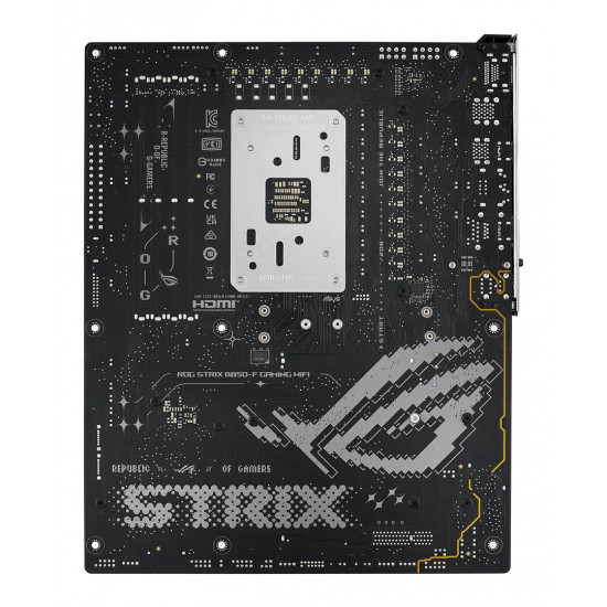 ASUS ROG STRIX B850-F GAMING WIFI AMD B850 Socket AM5 ATX