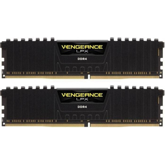 Corsair Vengeance LPX 16GB DDR4-2133 memory module 2 x 8 GB 2133 MHz