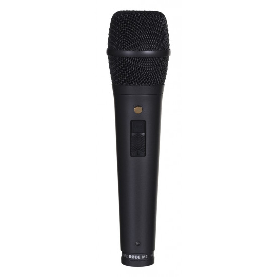 RØDE M2 microphone Black Stage/performance microphone