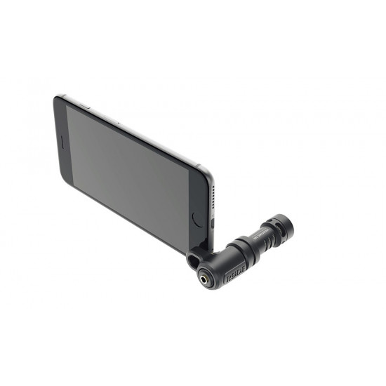 RØDE VideoMic Me Black Smartphone microphone