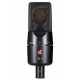 sE Electronics X1 S Black Studio microphone