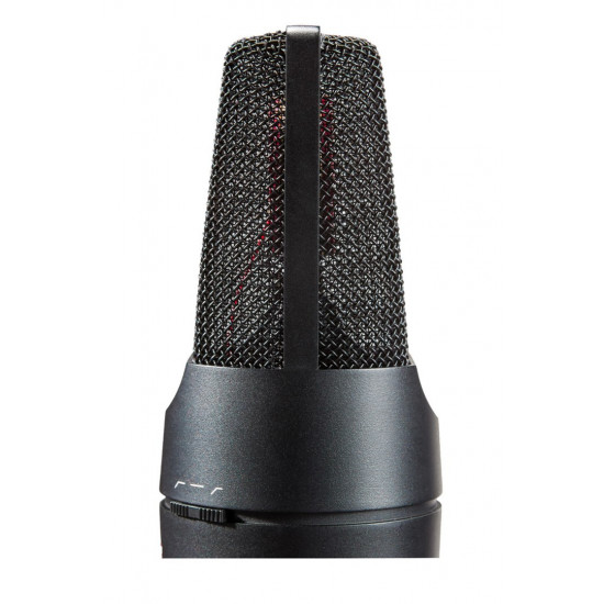 sE Electronics X1 S Black Studio microphone