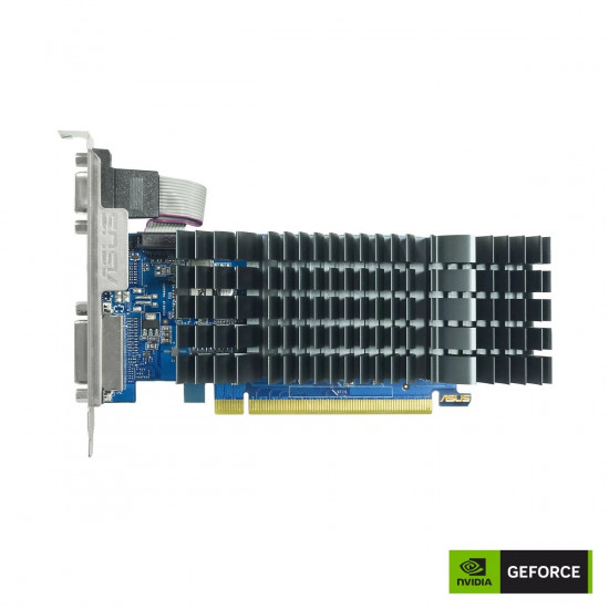 Graphics card GeForce GT 710 2GB GDDR5 EVO 64 bit DVI-D/DSUB/HDMI