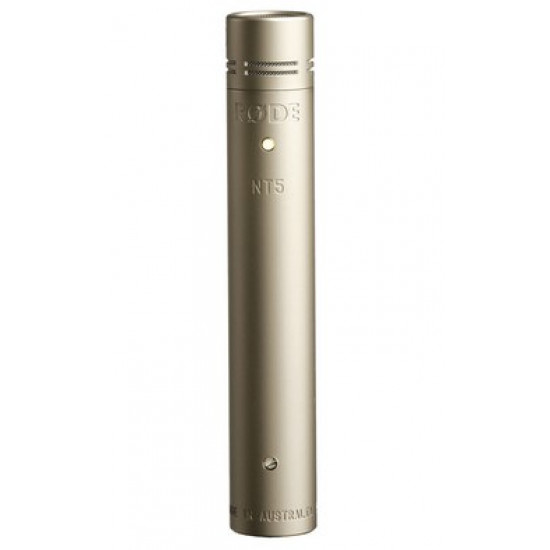 RØDE NT5 Silver Studio microphone