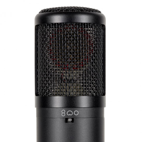 sE Electronics sE2300 Black Stage/performance microphone